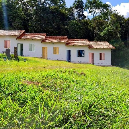 Hotel Fazenda Serra Da Irara Corumbá de Goiás Εξωτερικό φωτογραφία