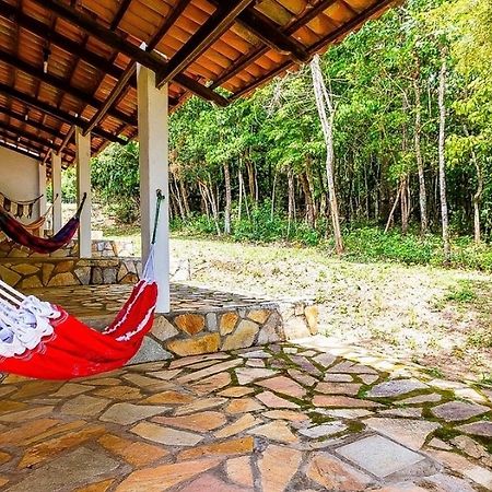 Hotel Fazenda Serra Da Irara Corumbá de Goiás Εξωτερικό φωτογραφία