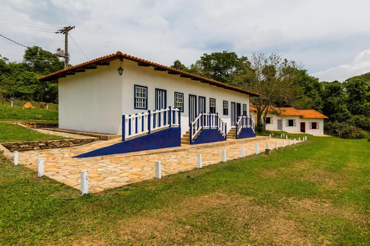 Hotel Fazenda Serra Da Irara Corumbá de Goiás Εξωτερικό φωτογραφία