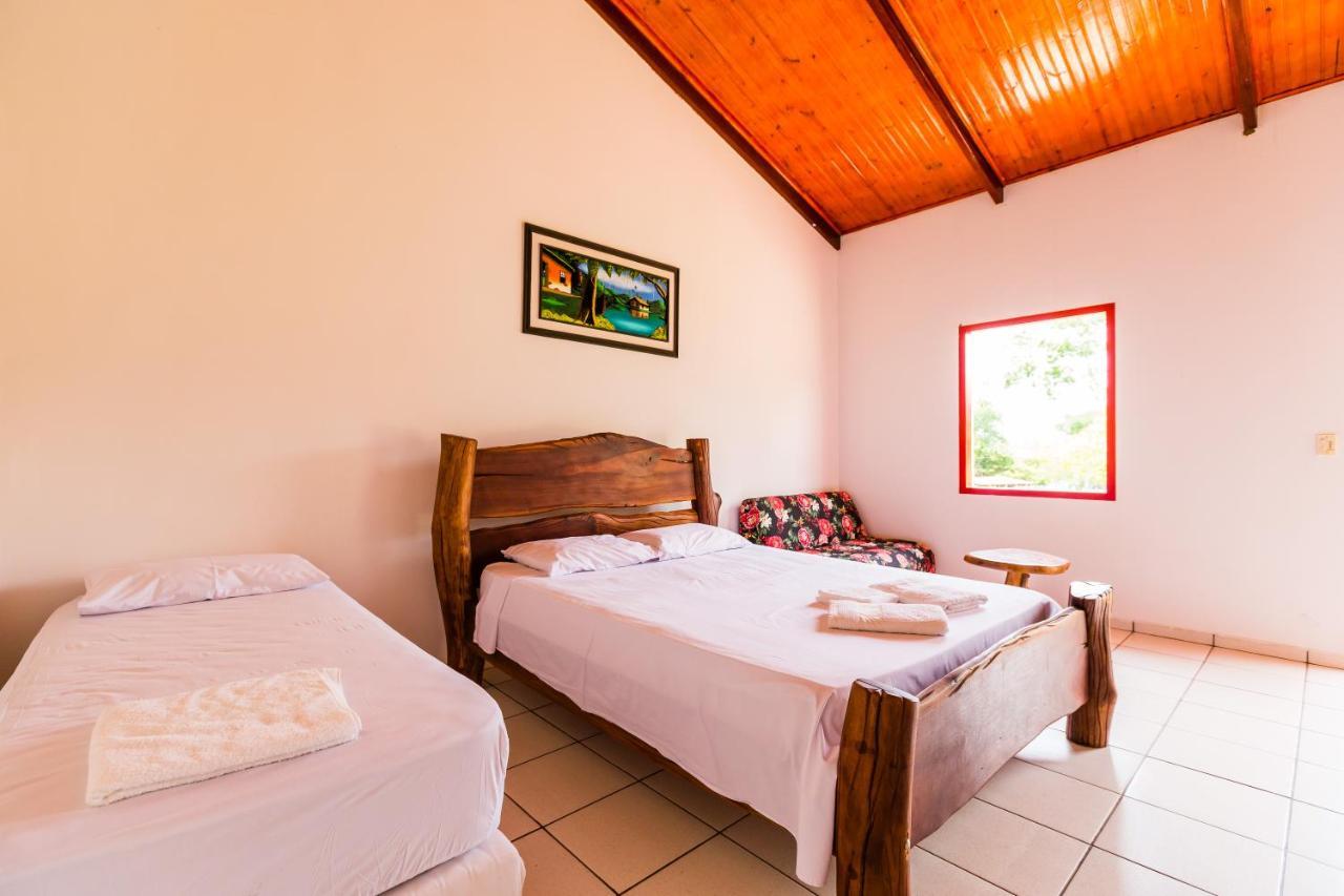 Hotel Fazenda Serra Da Irara Corumbá de Goiás Εξωτερικό φωτογραφία