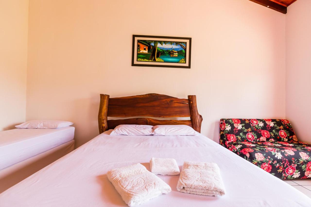 Hotel Fazenda Serra Da Irara Corumbá de Goiás Εξωτερικό φωτογραφία