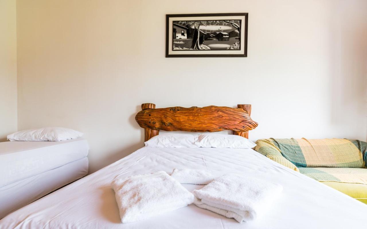 Hotel Fazenda Serra Da Irara Corumbá de Goiás Εξωτερικό φωτογραφία