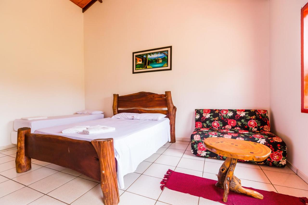 Hotel Fazenda Serra Da Irara Corumbá de Goiás Εξωτερικό φωτογραφία