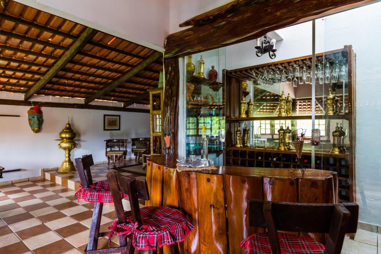 Hotel Fazenda Serra Da Irara Corumbá de Goiás Εξωτερικό φωτογραφία
