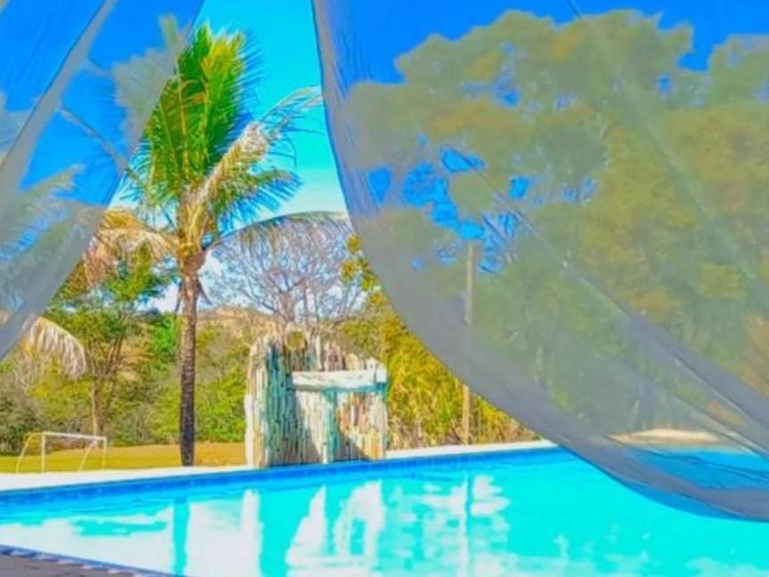 Hotel Fazenda Serra Da Irara Corumbá de Goiás Εξωτερικό φωτογραφία